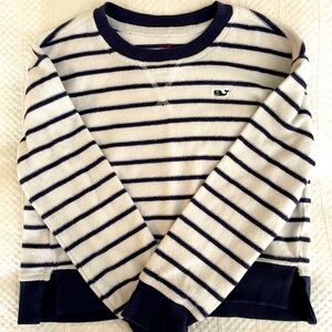 Vineyard Vines Terry Cloth Sweatshirt